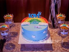 -丁山花园酒店-明园餐厅