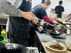 -何永光123鲜牛肉馆(1号店)