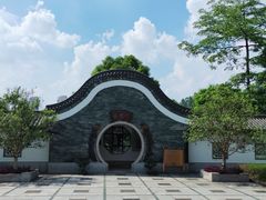 -广州神农草堂中医药博物馆