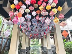 -海南清水湾莱佛士酒店