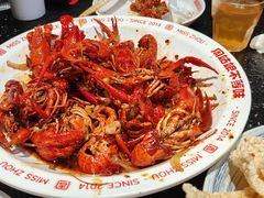 -周姑娘不等味·牛羊肉火锅·螃蟹罗氏虾·烤鱼烤串(高邮店)