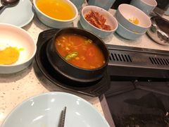 -韩时烤肉(丰科万达广场店)