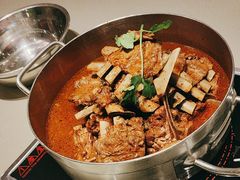-蝎王府羊蝎子(西直门店)