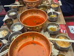 -成都你六姐·牛肉冒菜(城市集市合生汇店)