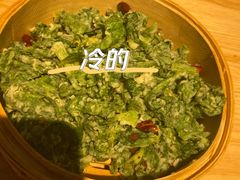 蒸野菜-掌柜的店·河南菜(松江店)