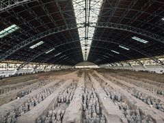 -秦始皇帝陵博物院(兵马俑)