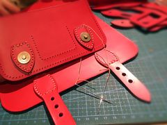 -如果·追梦手工皮具DIY教学店(田子坊店)
