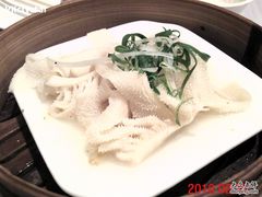 彩丝牛百叶 12.0-御花园·粤菜·海鲜火锅(中山公园店)