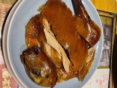局气文房烤鸭-局气 烤鸭·北京菜(光华路店)