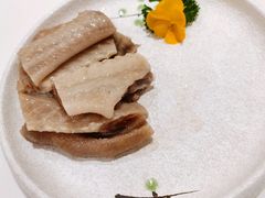 卤水鹅翅-白天鹅宾馆-宏图府餐厅