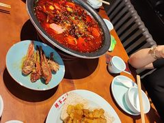 -辣不二地道川菜(汉水路店)