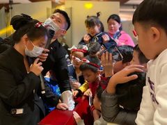 -广州中心皇冠假日酒店-环市食坊·海鲜自助餐厅