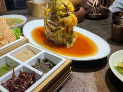 -魁盛居百年鲁菜馆(县西巷店)