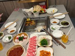 -海底捞火锅(高新万达广场店)