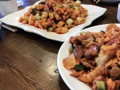 -天津乾毓德饭庄·清真传统炒菜·海鲜烧烤(咸阳路店)