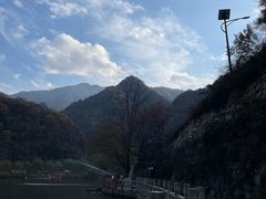 -秦岭终南山世界地质公园翠华山景区