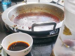 -清真·锦翔炝锅鱼(明德门店)