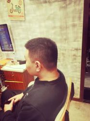 -T.1 hair salon烫染接发