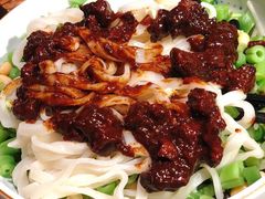 炸酱面-小大董·烤鸭(凤凰汇店)