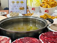 -阿波潮汕牛肉火锅·汤粉面(拱北店)