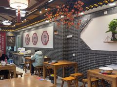 -秦君宝手擀菠菜面(金花路店)