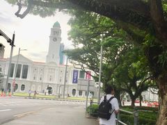 -鱼尾狮公园