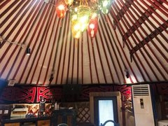 门面-九十九顶毡房(阜石路店)