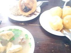 -老磁器口豆汁店(天坛店)
