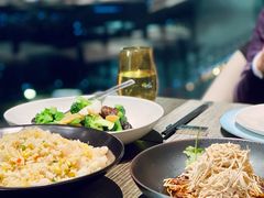 烫干丝-南京景枫万豪酒店·万豪中餐厅