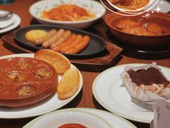 -萨莉亚意式餐厅(杭州西溪龙湖天街店)