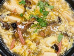 醋椒豆腐-买又大餐厅(福林里店)