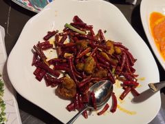 -海派悦庭·海胆烧麦·新融合菜(凯德广场店)