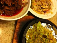 -西贝莜面村(上海百联西郊店)