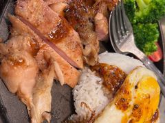 香茅烤鸡扒饭-越小品·越南餐厅(万科里店)