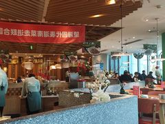 大堂-望湘园·湖南菜(宏伊店)