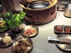 -西塔老太太泥炉烤肉(温州首店万象城黑金店)
