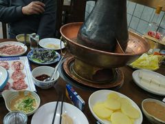 -牛街老爆肚满(亚运村店)