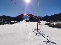 -丝绸之路山地度假区滑雪场