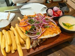 -ELI FALAFEL Lebanese&Mediterranean黎巴嫩美食(富城路店)