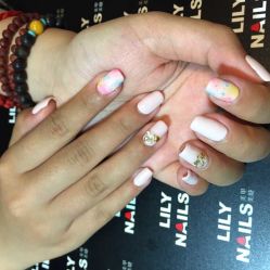 -LILY NAILS美甲美睫