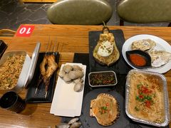 -烧货·活海鲜炭烧(湖滨商业街店)