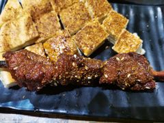 -郑享吃烧烤烩面(红专路店)