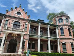 -北京动物园-畅观楼