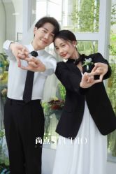 -尚点视觉婚纱摄影(仓山店)