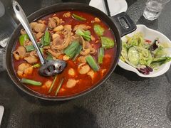 -湘肠香火锅店(团结湖店)