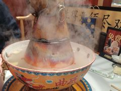 -曲氏老北京铜锅涮肉•火锅(不老街店)