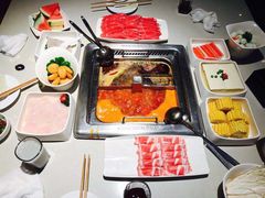 -海底捞火锅(杭州萧山宝龙广场店)