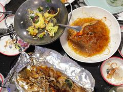 -新白鹿餐厅(百联中环店)