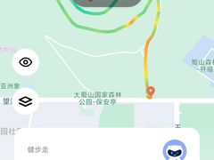 -大蜀山国家森林公园
