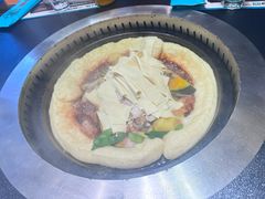 -灶座小锅烀饼·铁锅炖(道里店)